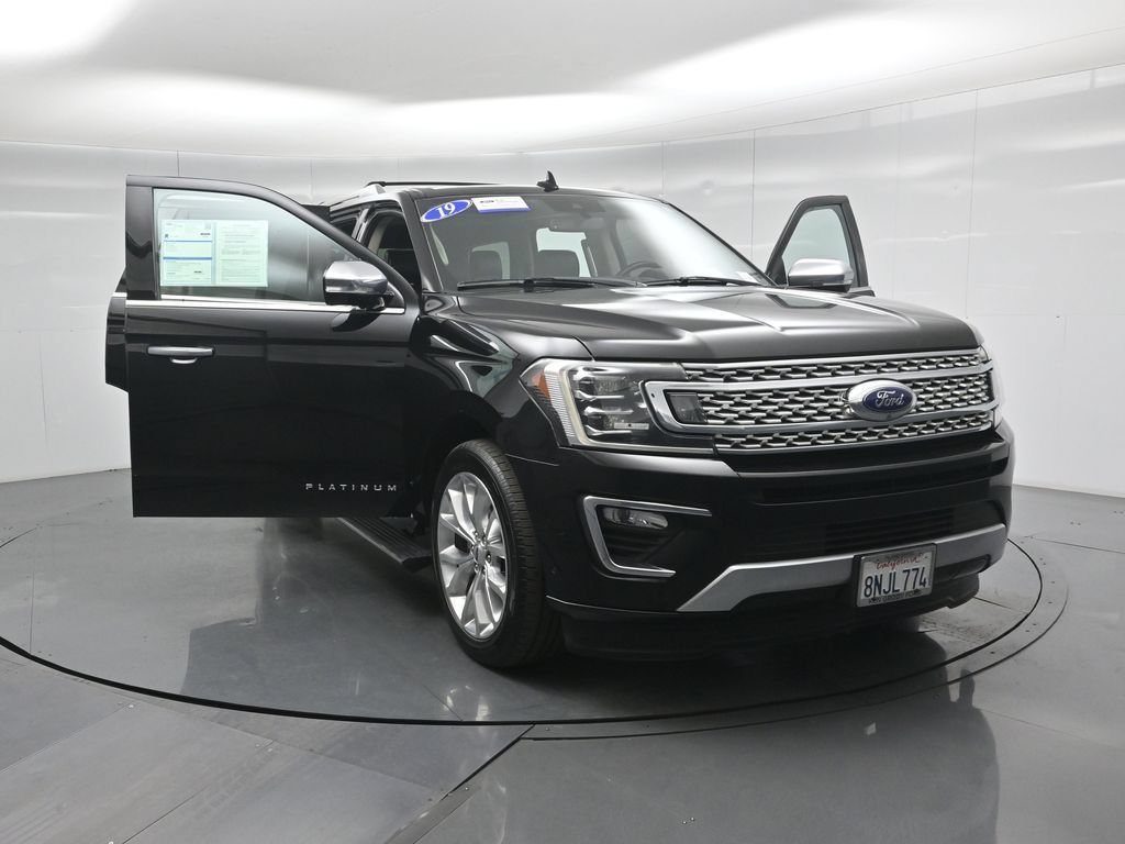 Used 2019 Ford Expedition Platinum RWD image 36