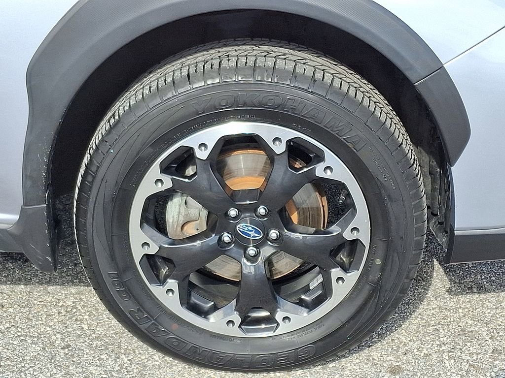 Certified 2023 Subaru Crosstrek 2.0i Premium AWD/4WD image 9