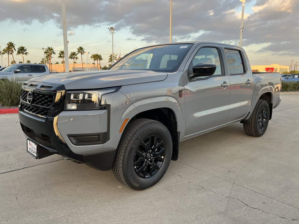 New 2026 Nissan Frontier SV w/ Tow Package image 6