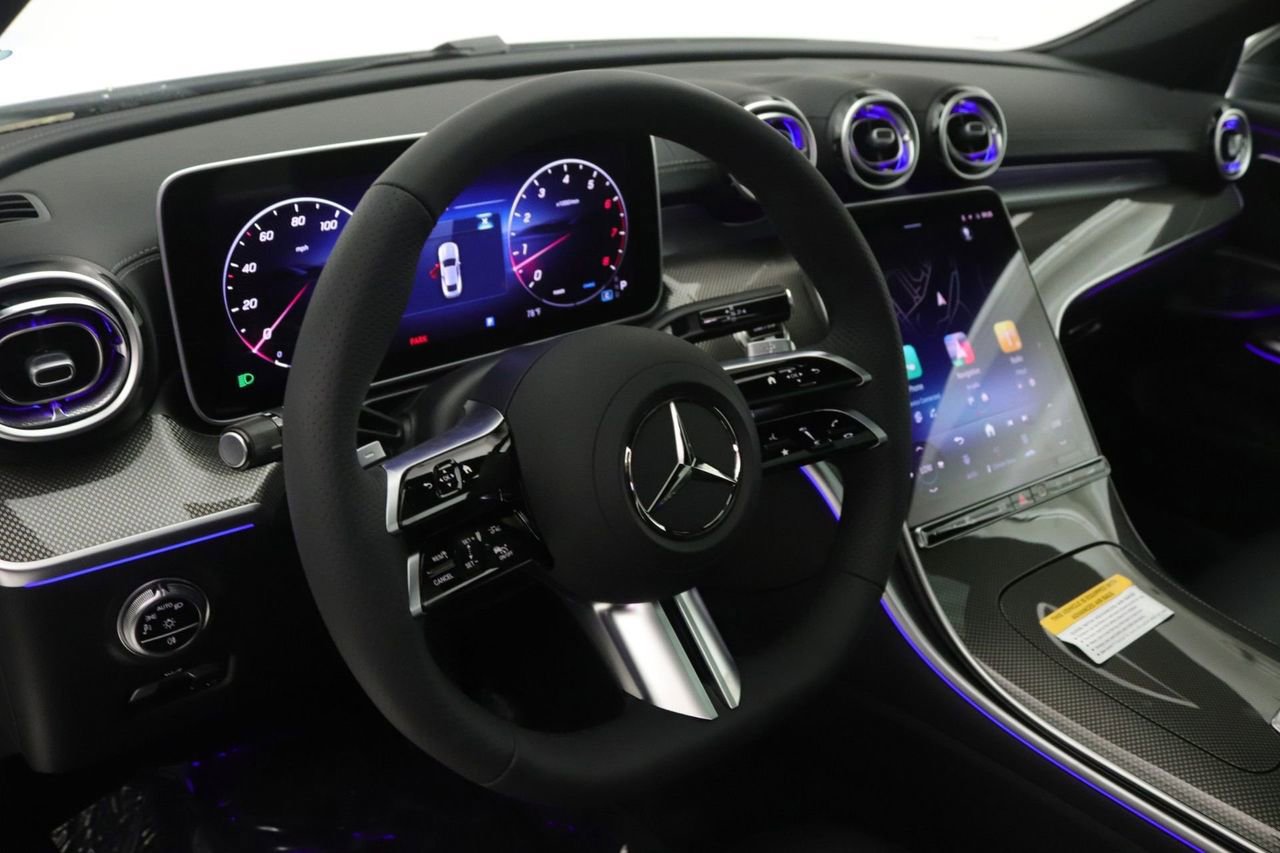 New 2026 Mercedes-Benz CLE 300 4MATIC Coupe image 5
