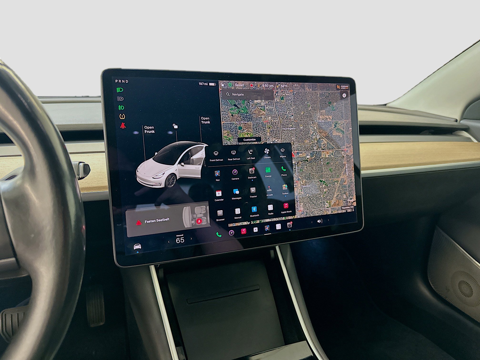 Used 2019 Tesla Model 3 Long Range image 26