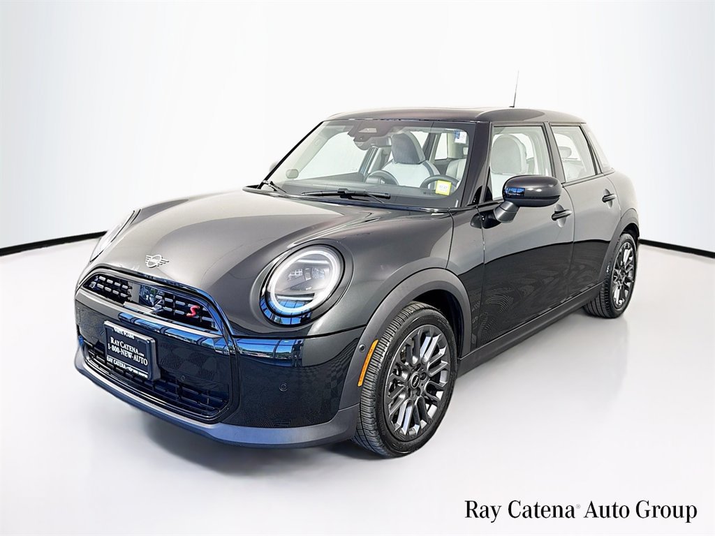 Used 2026 MINI Cooper S FWD image 3