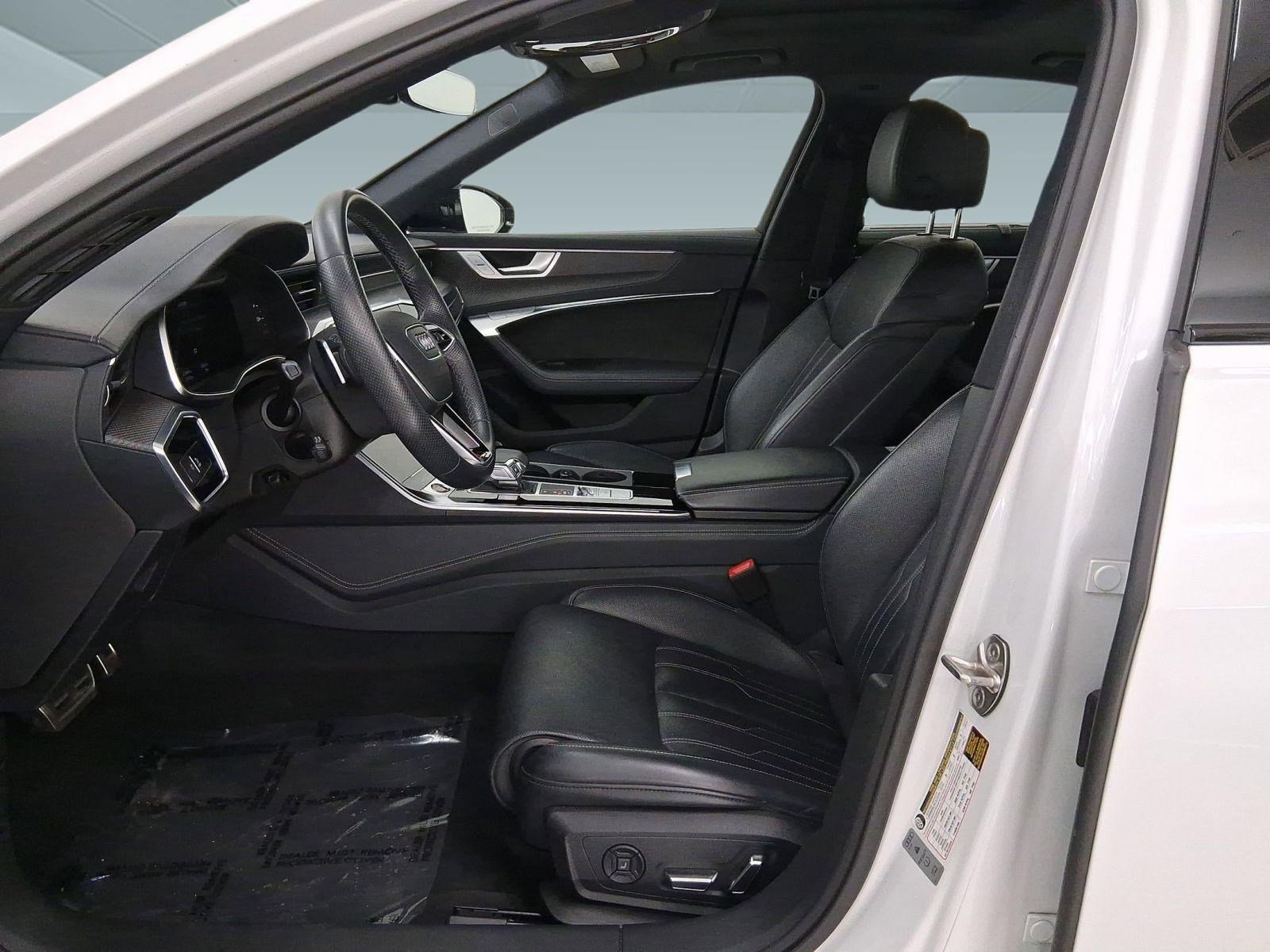 Used 2021 Audi S6 Prestige w/ Prestige Package image 5