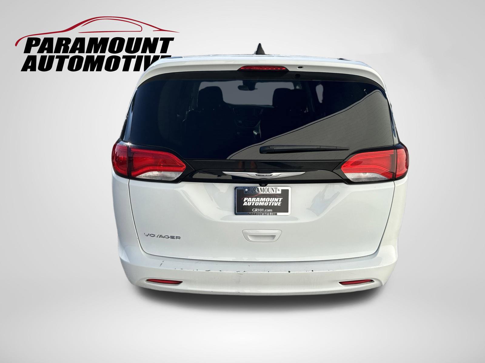 Used 2023 Chrysler Voyager LX FWD image 6