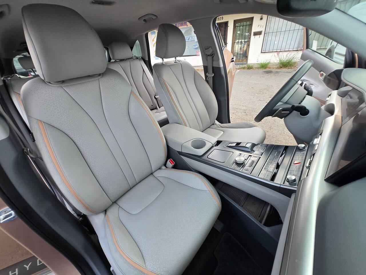 Used 2022 Hyundai Nexo Blue FWD image 37