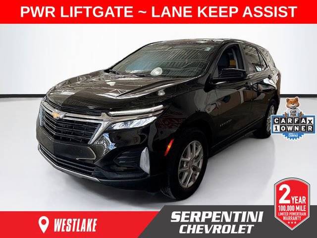 Used 2023 Chevrolet Equinox LT