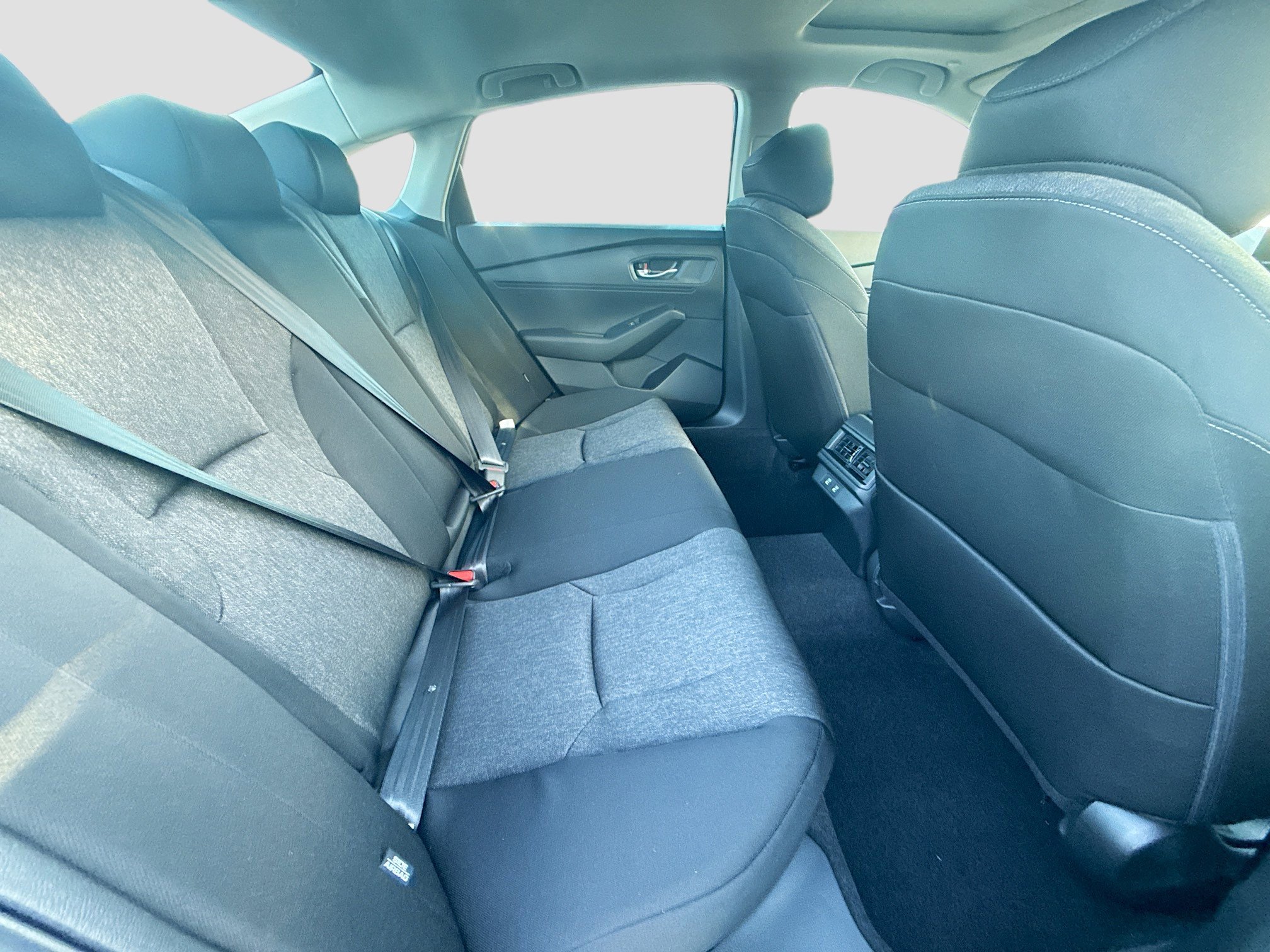 New 2025 Honda Accord SE image 23