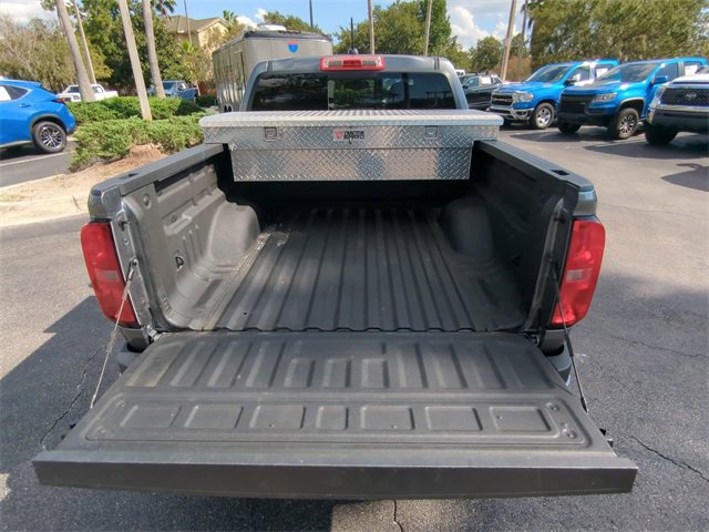 Used 2022 Chevrolet Colorado LT w/ LT Convenience Package image 14