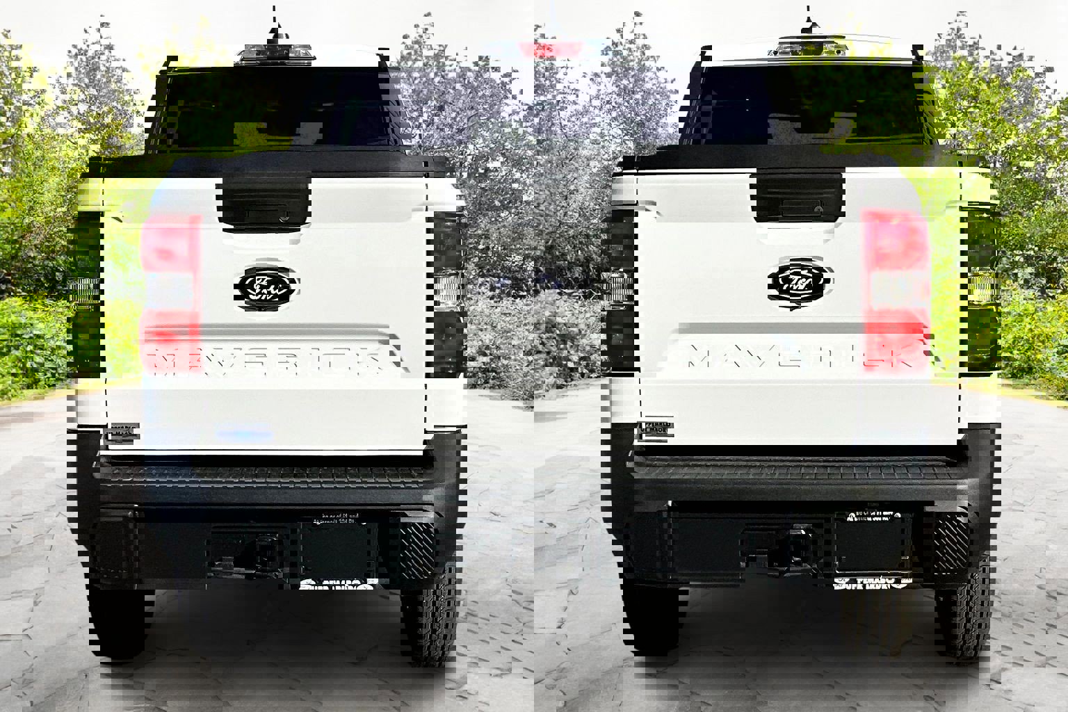 New 2025 Ford Maverick XL w/ Equipment Group 101A image 4