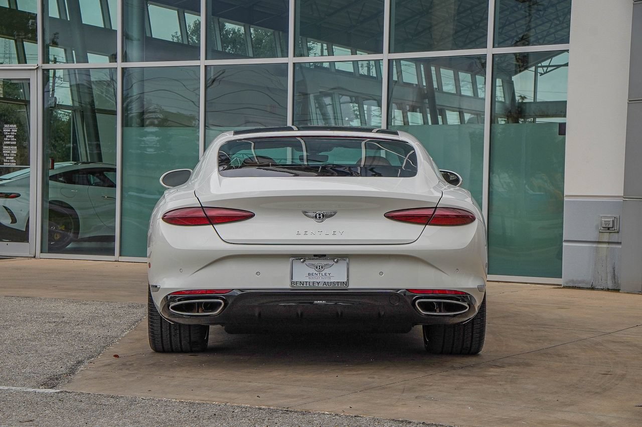 New 2026 Bentley Continental GT Azure AWD/4WD image 19