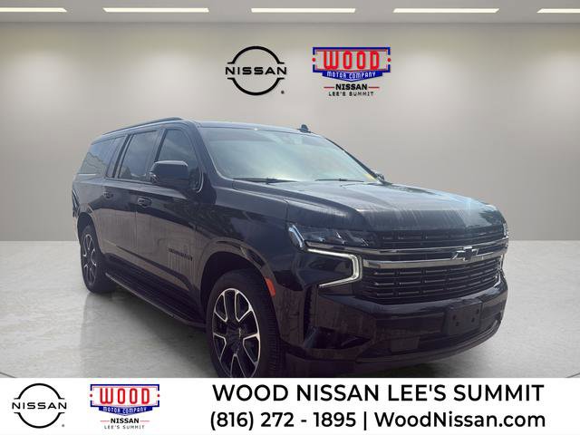 Used 2022 Chevrolet Suburban RST w/ Sport Performance Package