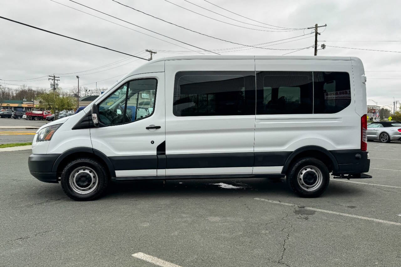 Used 2016 Ford Transit 250 148 Medium Roof RWD image 15