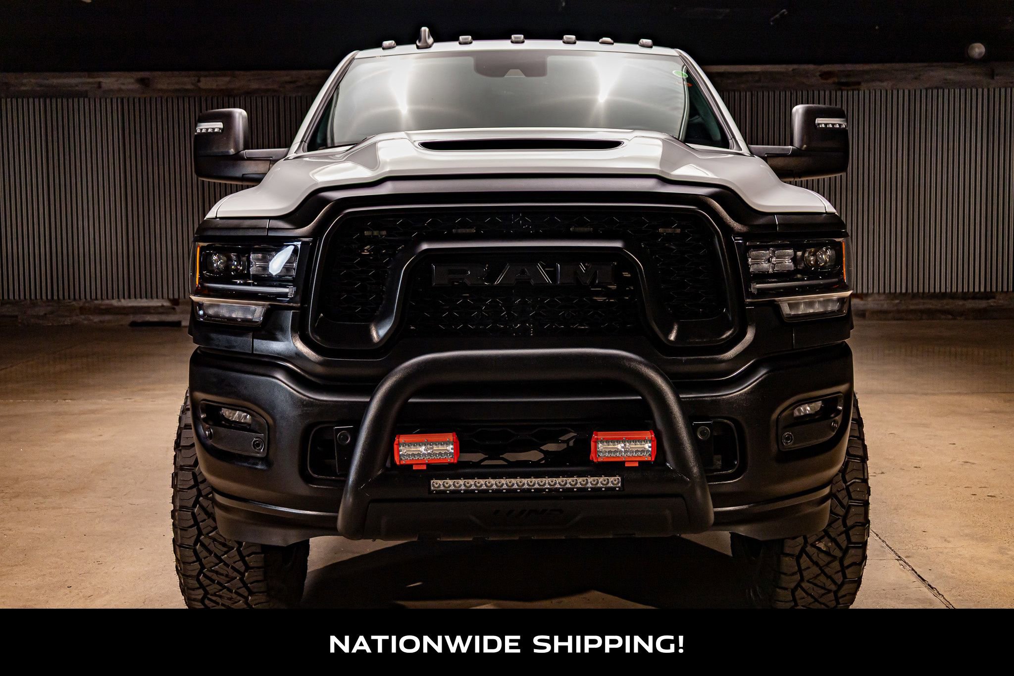 Used 2024 RAM 2500 Rebel w/ Safety Group image 4