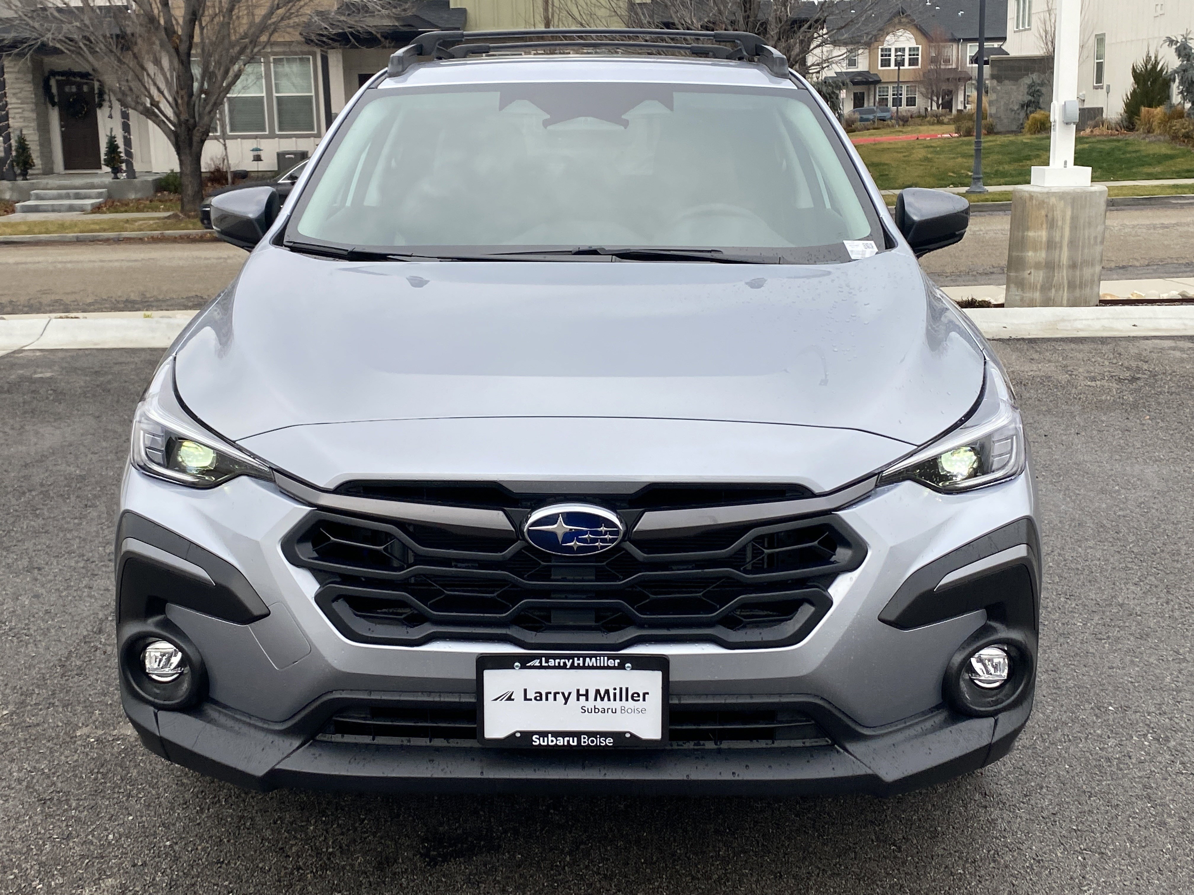 New 2026 Subaru Crosstrek 2.5i Limited image 9