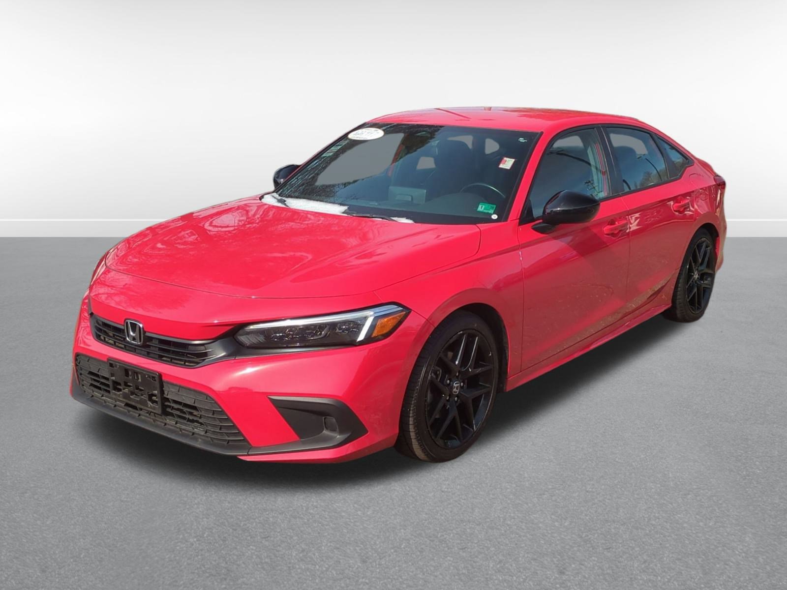 Used 2024 Honda Civic Sport image 1