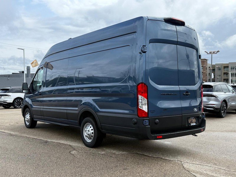 Certified 2026 Ford Transit 250 148 High Roof Extended AWD w/ Load Area Protection Package image 9