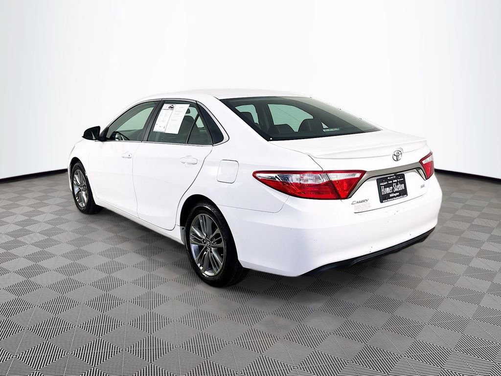 Used 2016 Toyota Camry SE FWD image 5