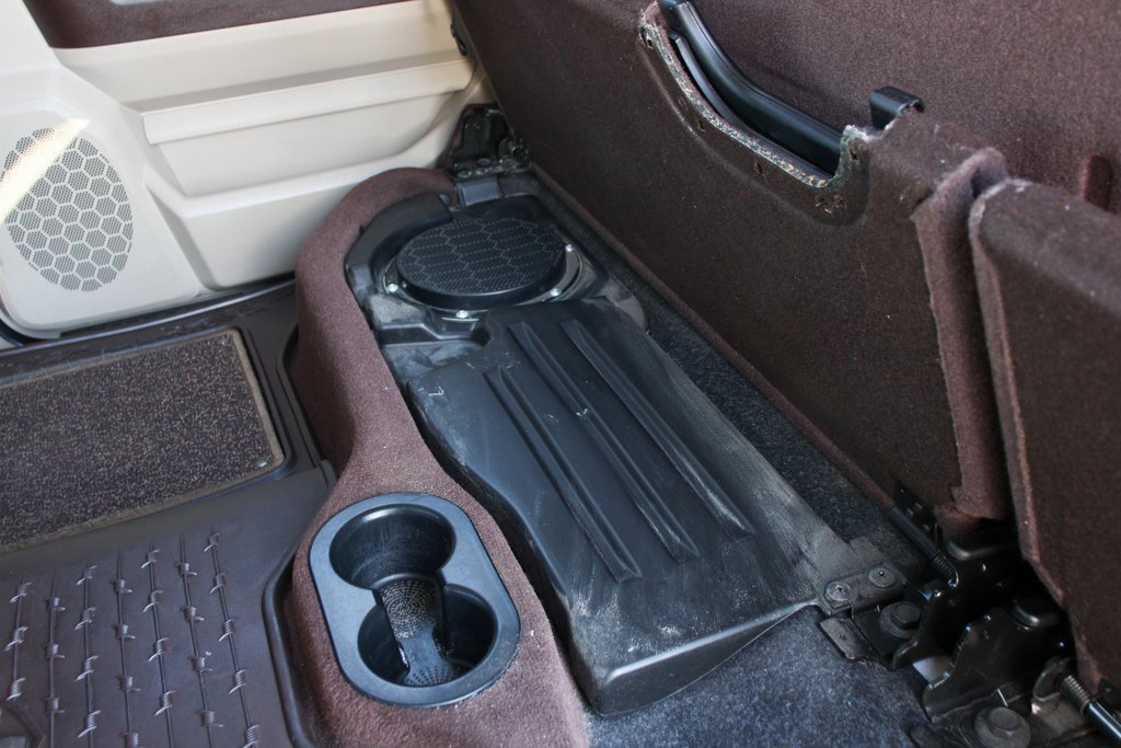 Used 2016 RAM 1500 Laramie Longhorn w/ Convenience Group image 36