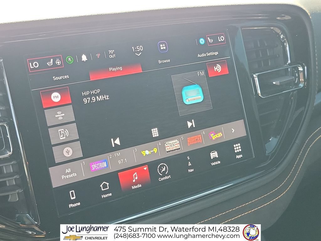 New 2026 Chevrolet Equinox EV LT AWD/4WD image 14