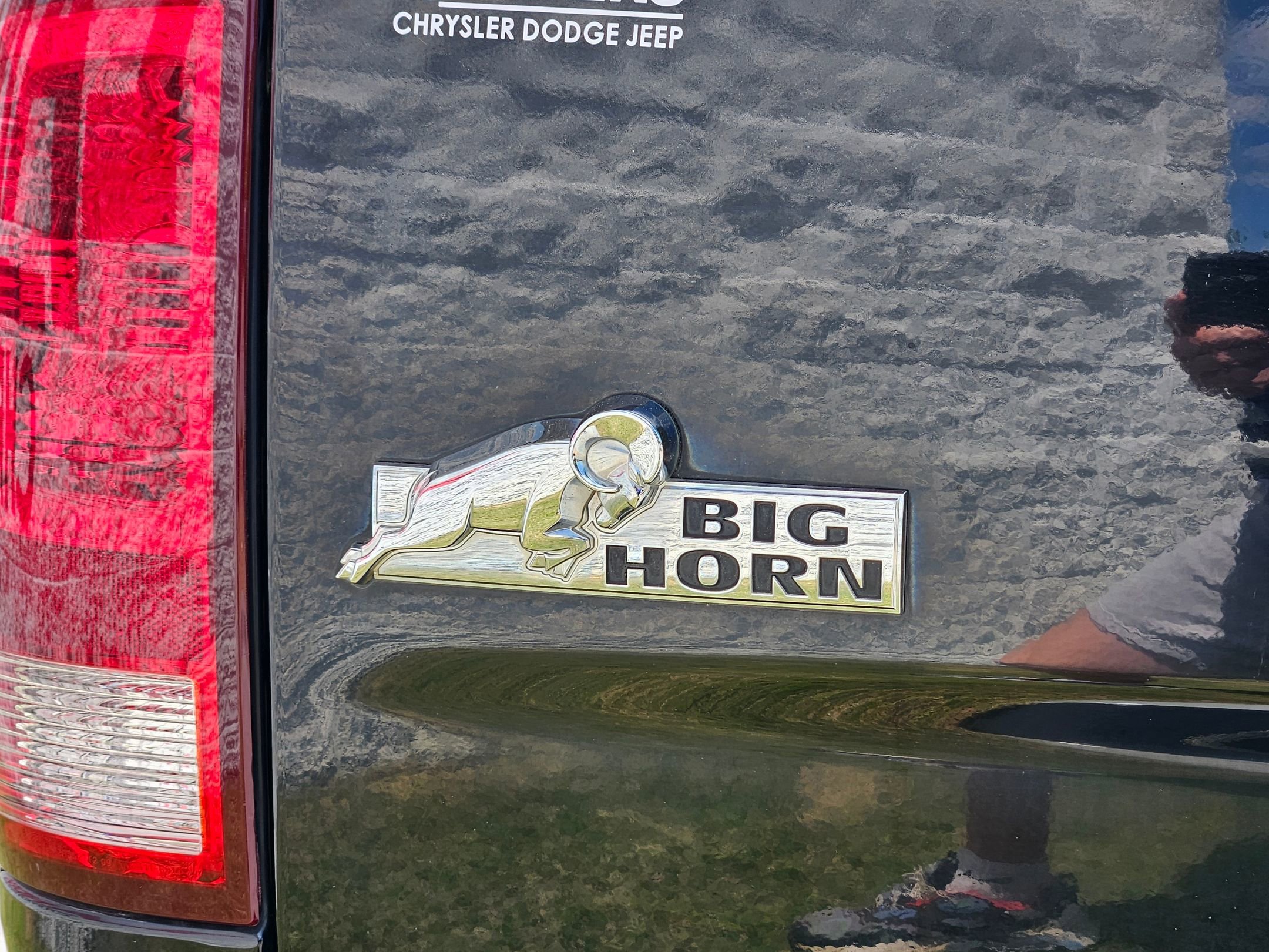 Used 2013 RAM 1500 Big Horn RWD image 29