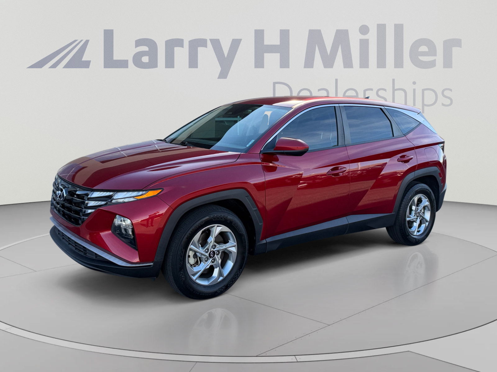 Used 2024 Hyundai Tucson SE FWD image 1