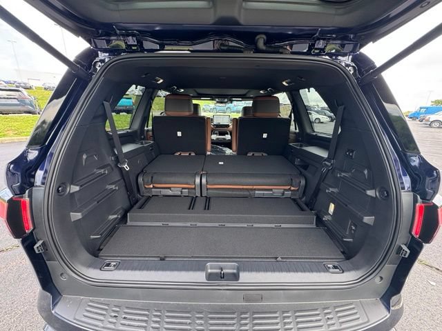 New 2026 Toyota Sequoia 1794 Edition AWD/4WD image 10