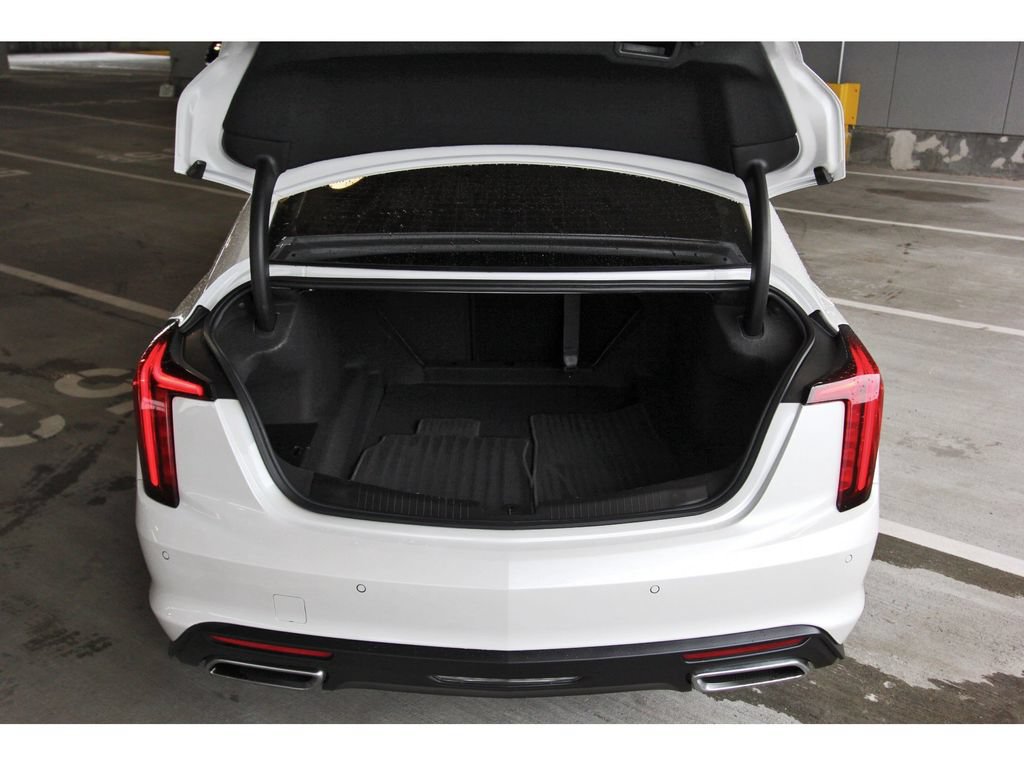 Certified 2025 Cadillac CT5 Premium Luxury RWD image 30