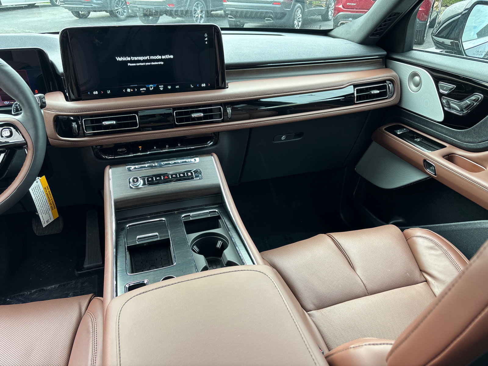 New 2026 Lincoln Aviator Reserve AWD/4WD image 31