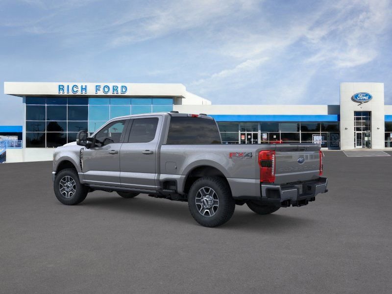 New 2026 Ford F250 Lariat w/ FX4 Off-Road Package AWD/4WD image 4