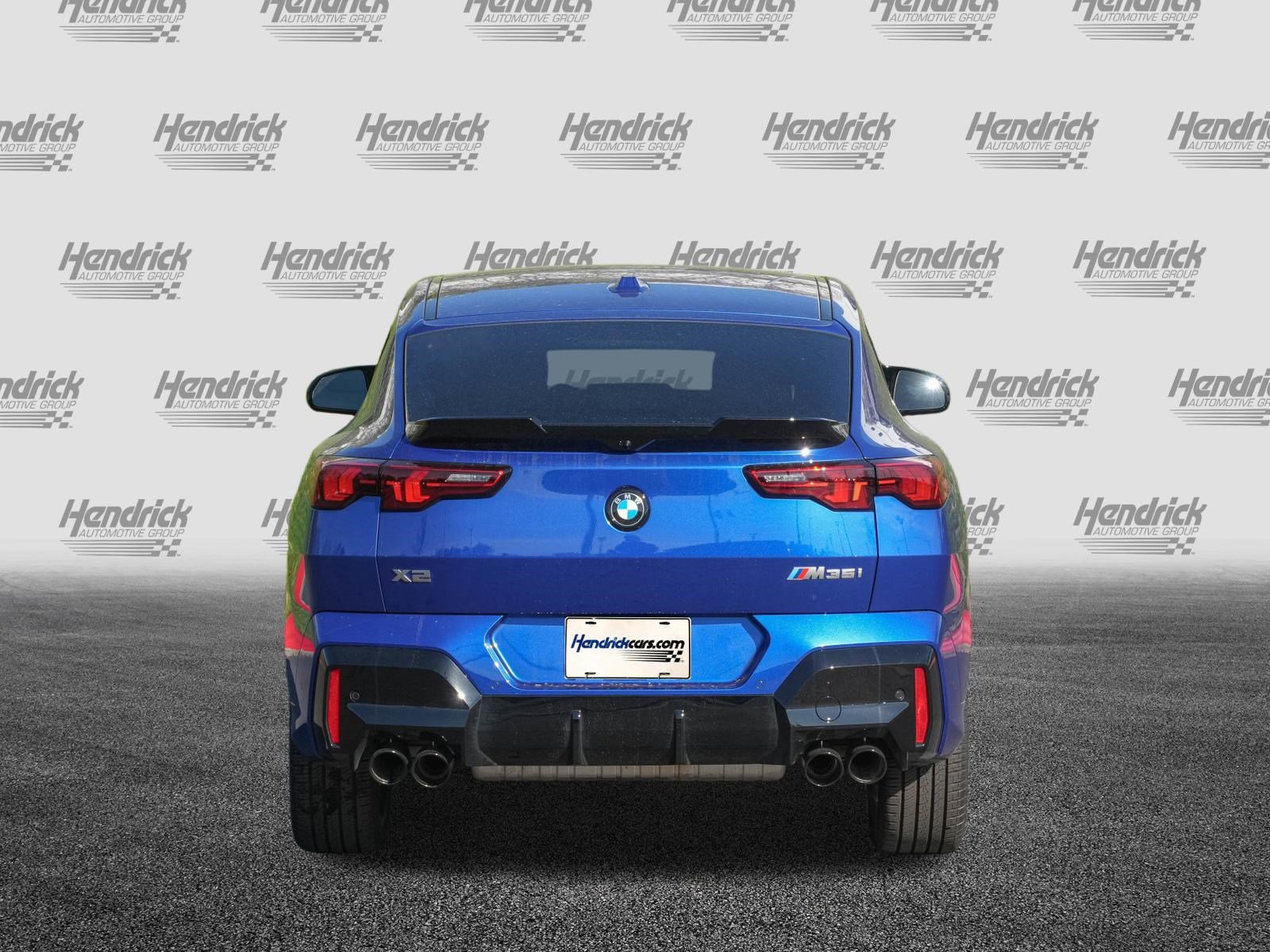 Used 2026 BMW X2 M35i image 8