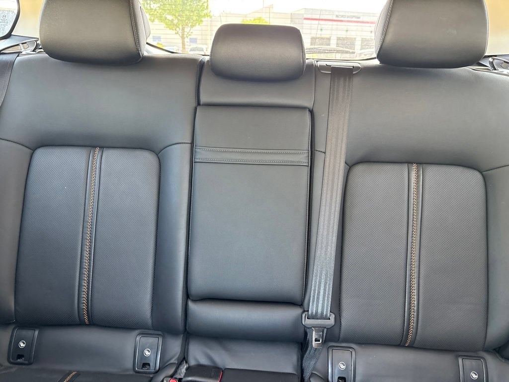Used 2025 MAZDA CX-50 AWD 2.5 S w/ Premium Plus Pkg image 19