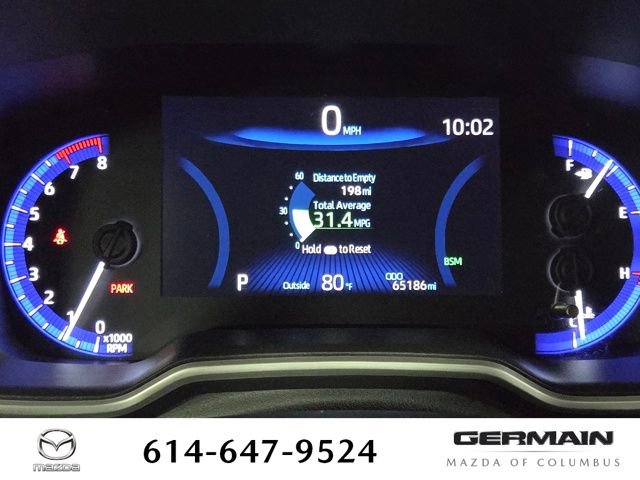 Used 2020 Toyota Corolla XSE FWD image 24