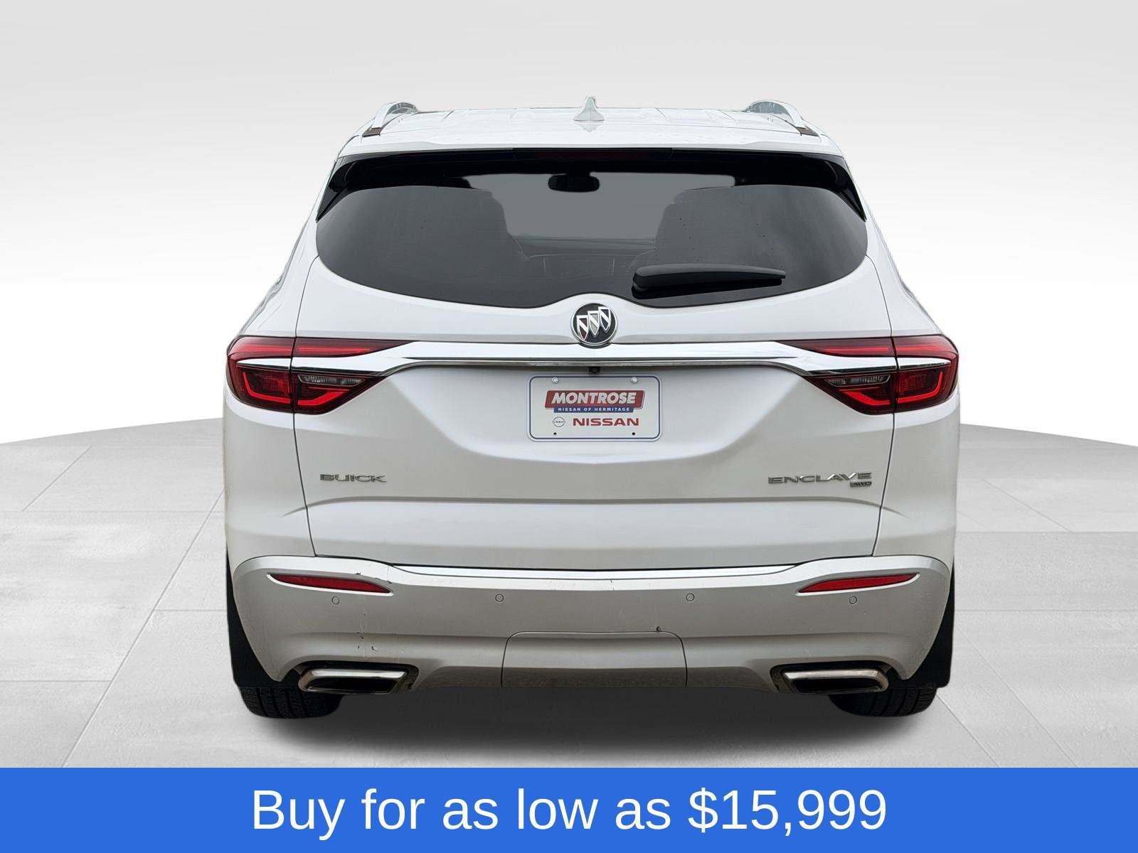 Used 2018 Buick Enclave Premium w/ Experience Buick Package AWD/4WD image 7