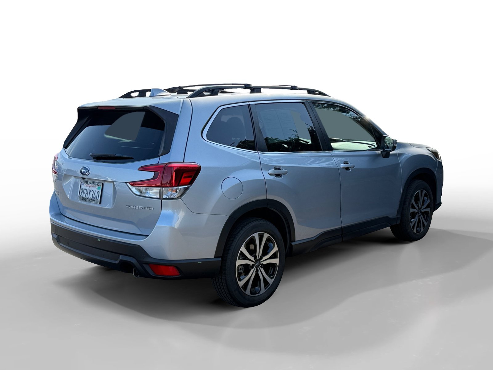 Used 2023 Subaru Forester Limited AWD/4WD image 5
