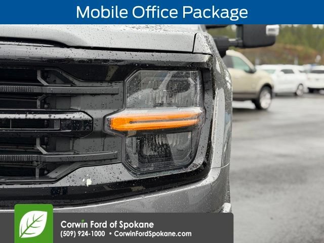 Used 2024 Ford F150 XLT w/ Equipment Group 302A MID AWD/4WD image 9