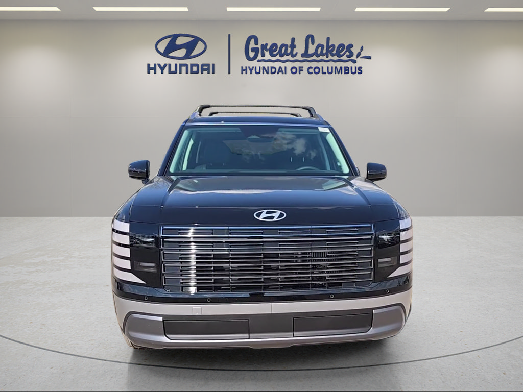 New 2026 Hyundai Palisade SEL AWD/4WD video 1