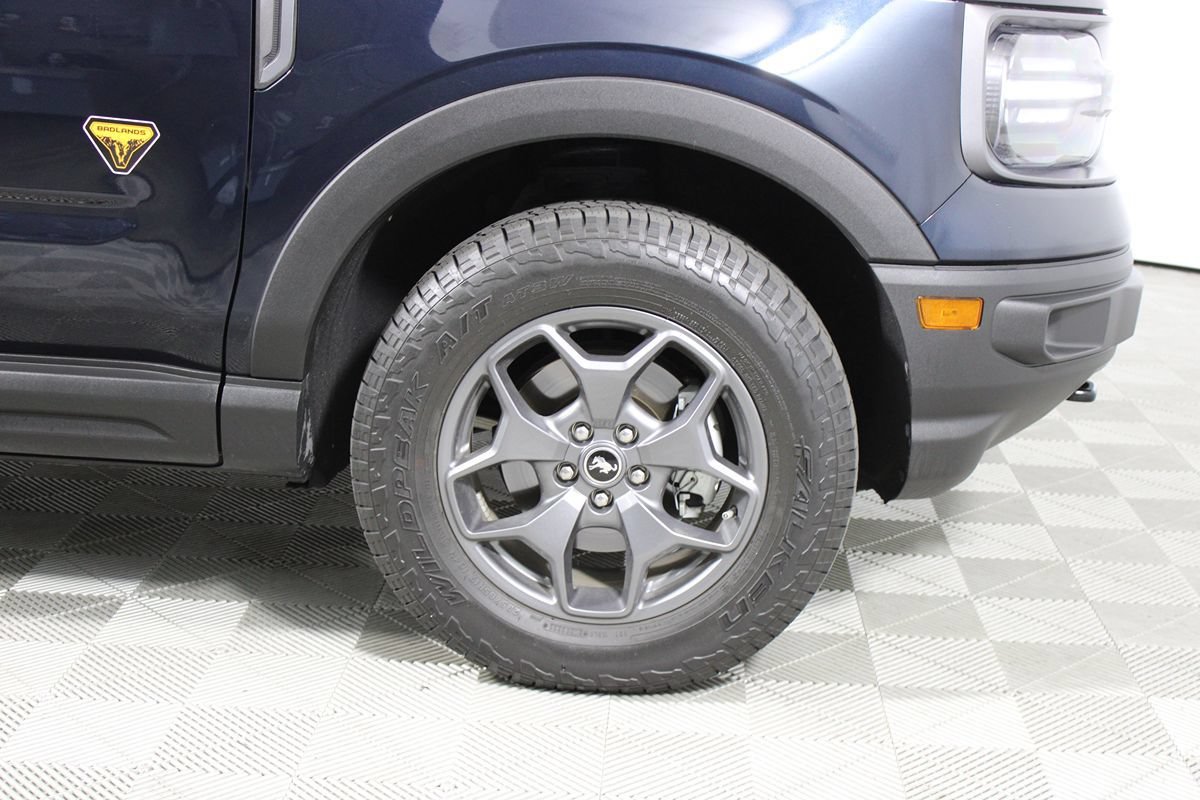 Used 2023 Ford Bronco Sport Badlands w/ Premium Package AWD/4WD image 45