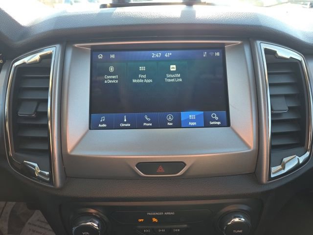 Used 2022 Ford Ranger XLT w/ Equipment Group 301A Mid image 29