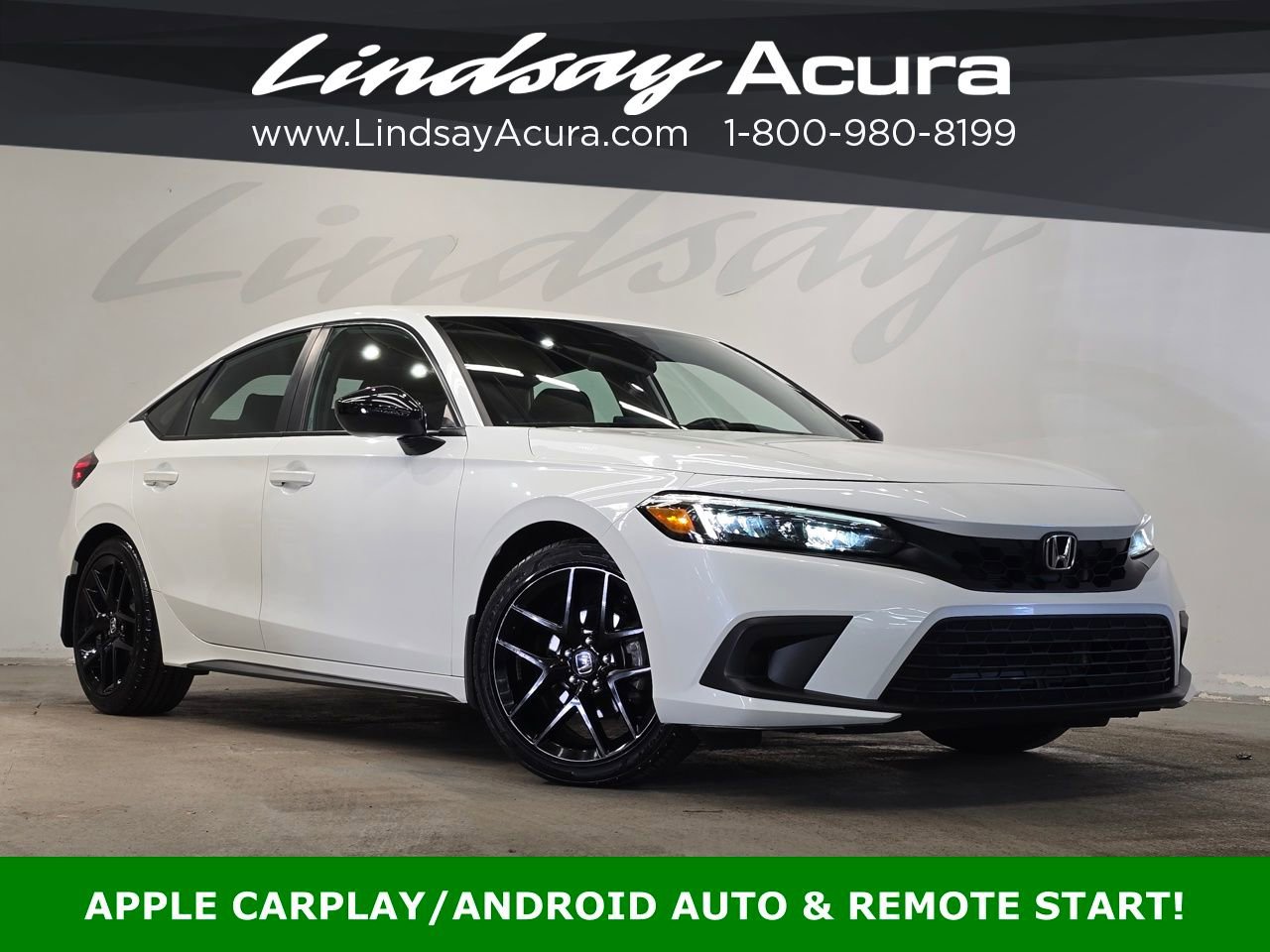 Used 2024 Honda Civic Sport