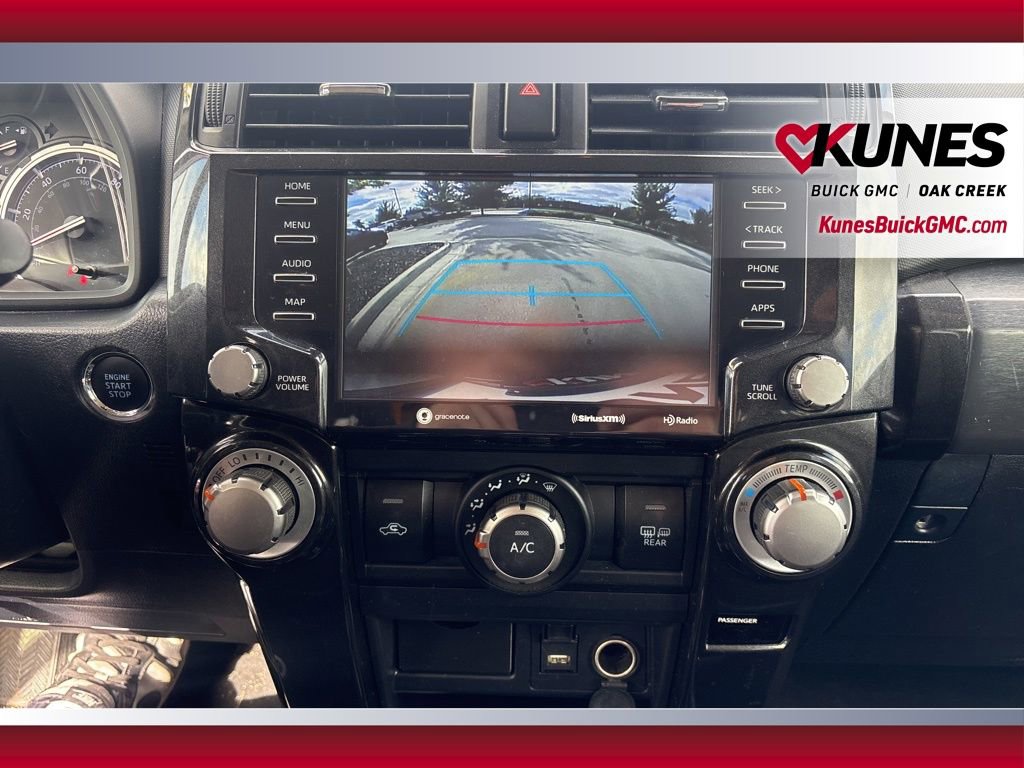 Used 2022 Toyota 4Runner TRD Off-Road Premium image 22