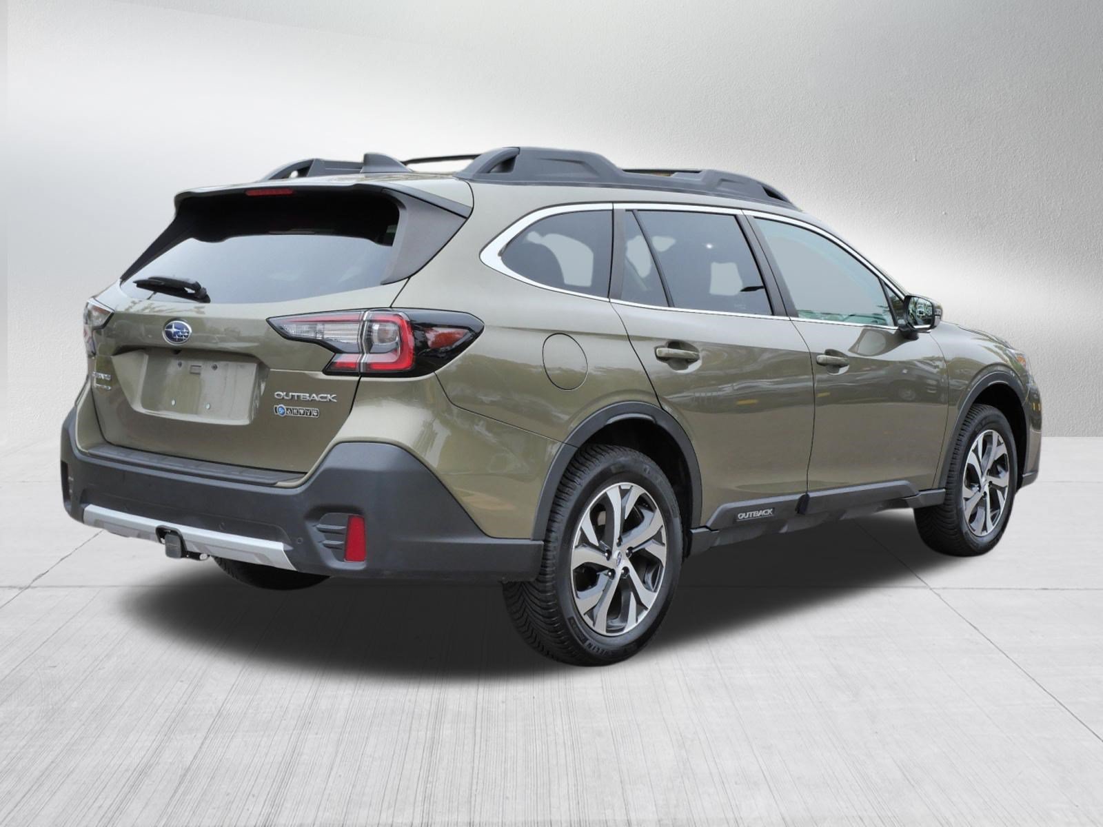 Used 2021 Subaru Outback Limited AWD/4WD image 7