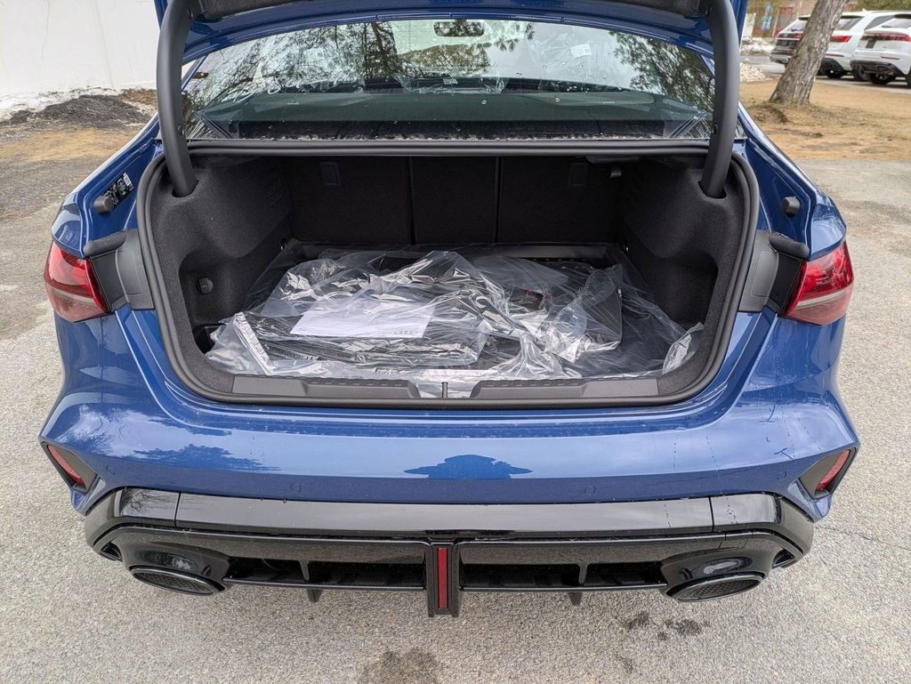 New 2026 Audi RS 3 image 21