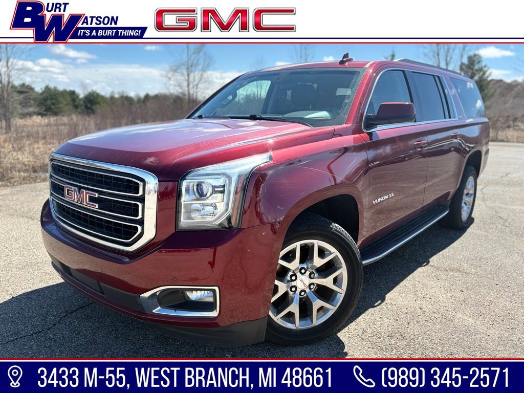 Used 2016 GMC Yukon XL SLE w/ Convenience Package image 1