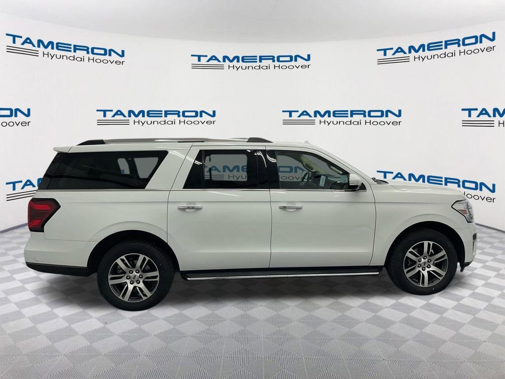Used 2022 Ford Expedition Max Limited AWD/4WD image 6