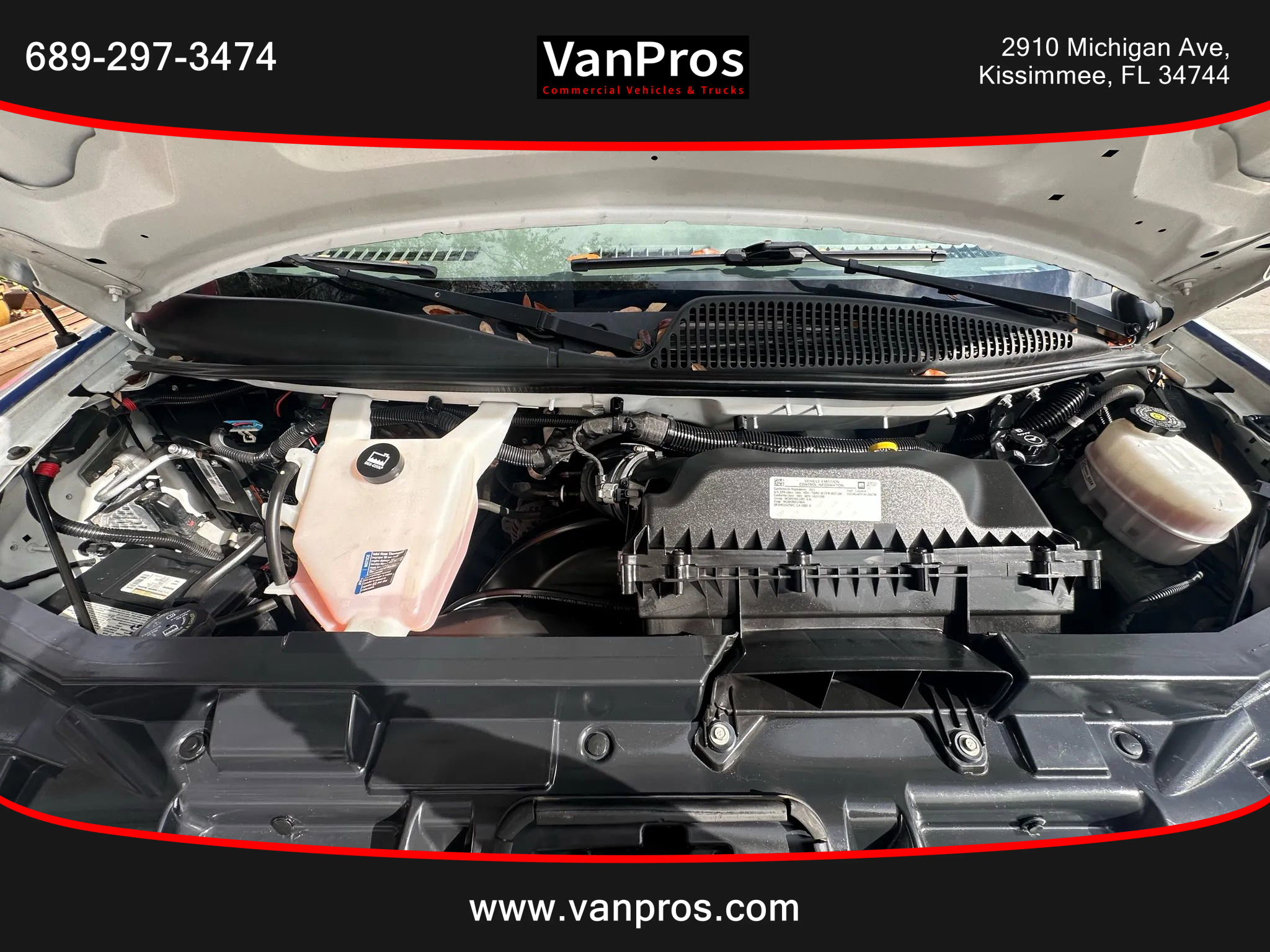 Used 2021 Chevrolet Express 2500 w/ Driver Convenience Package image 17