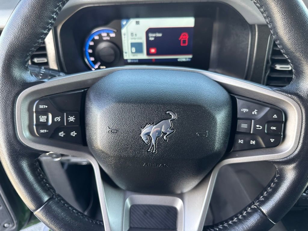 Used 2022 Ford Bronco Big Bend image 23