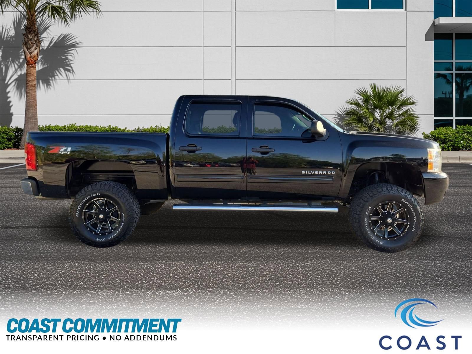Used 2011 Chevrolet Silverado 1500 LT w/ All-Star Edition image 6