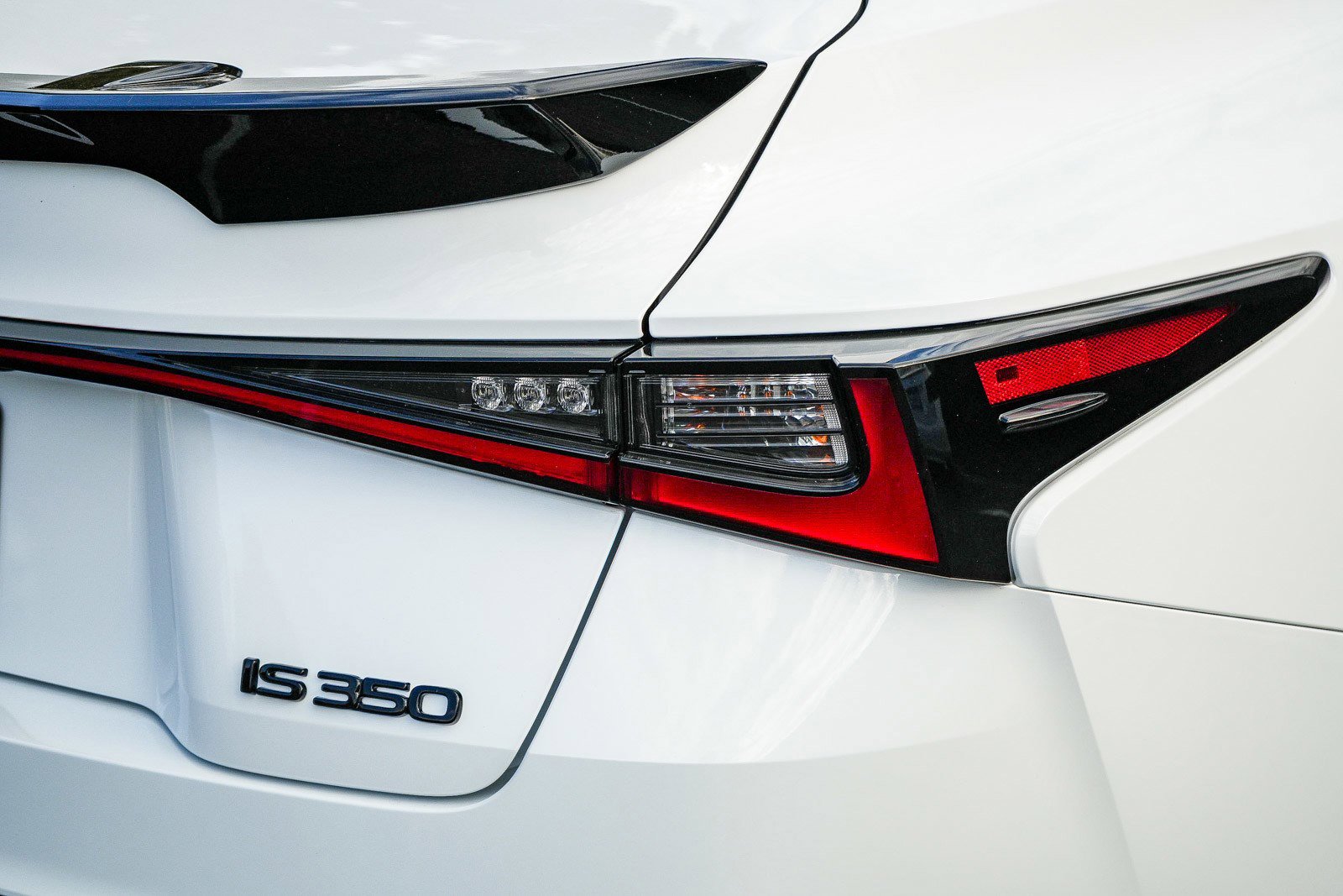 New 2026 Lexus IS 350 F Sport RWD image 7