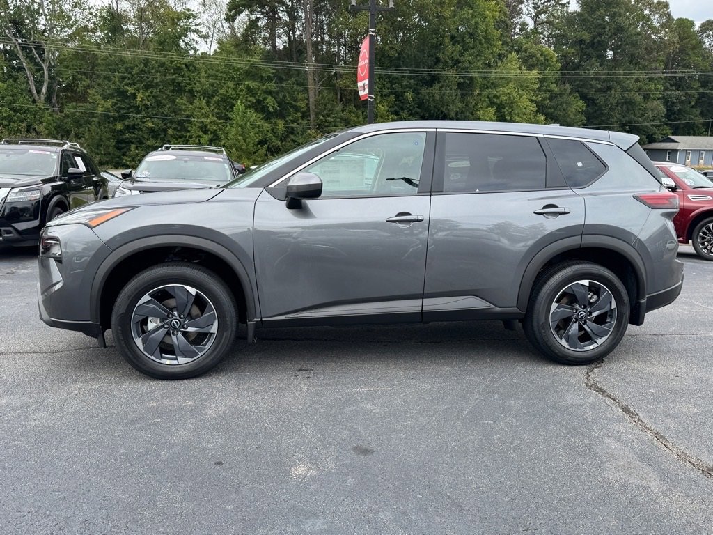 New 2026 Nissan Rogue SV image 6