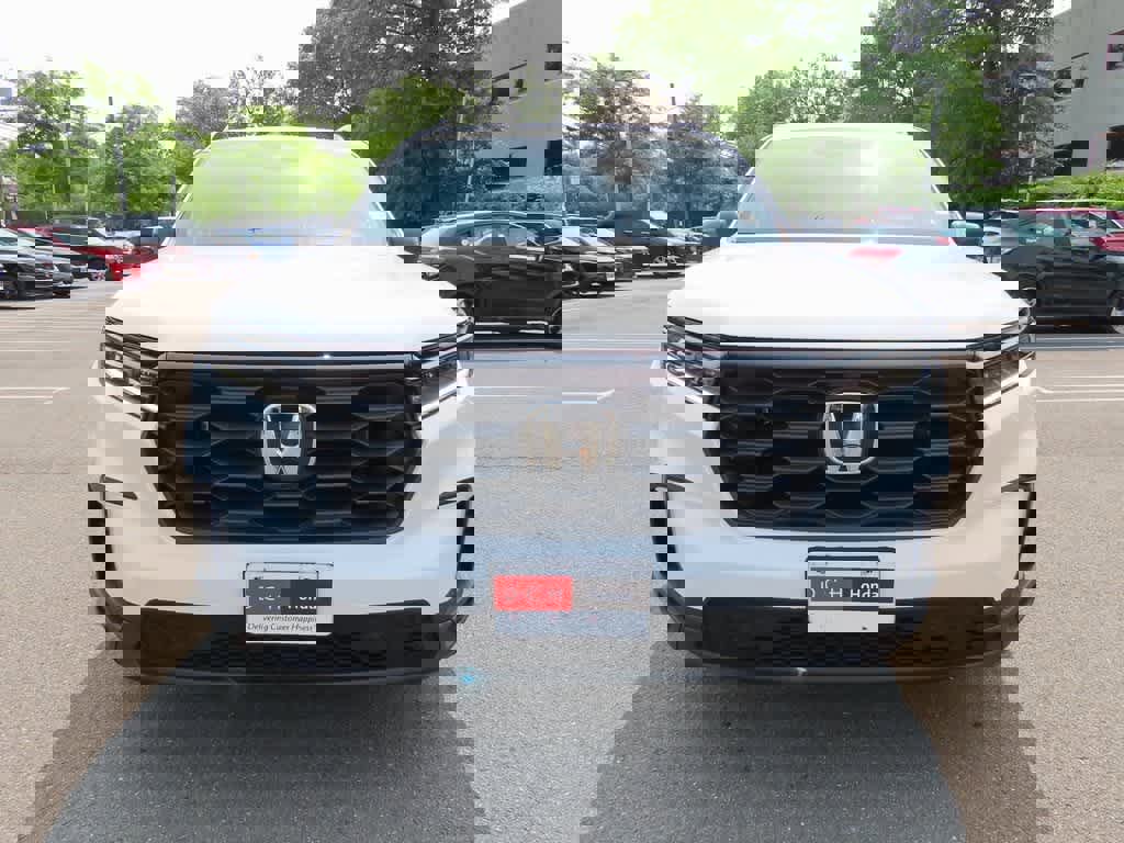 New 2025 Honda Pilot Sport image 6